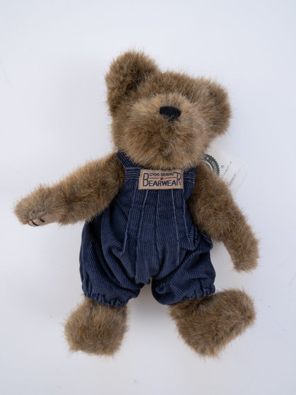 BOYDS BEARS George Verriman 8" style 919803 Show Specials